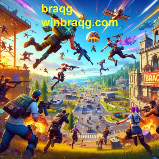 A Revolução dos Jogos Battle Royale