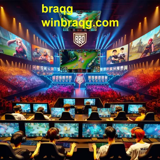 O Crescimento dos Esports: Uma Nova Era de Competição Eletrônica