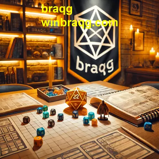 A Magia dos Jogos de Papel: Explorando Mundos e Aventuras